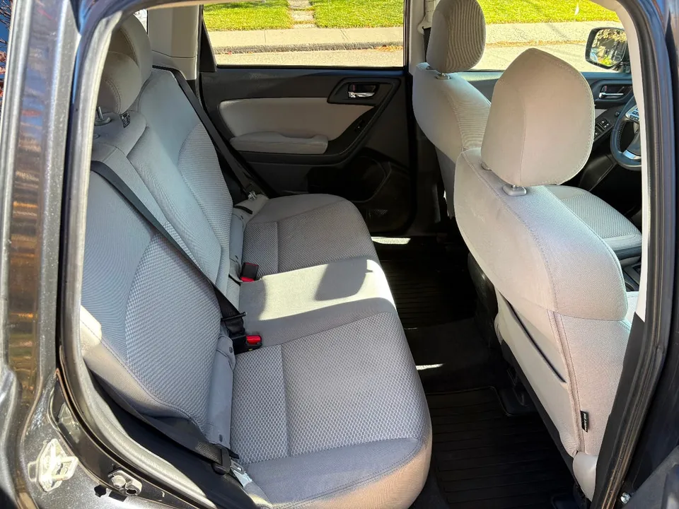 Subaru Forester 2014 photo 4