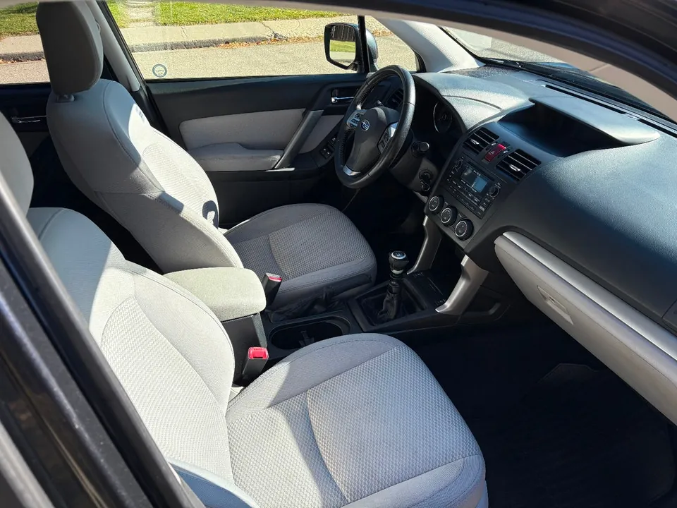 Subaru Forester 2014 photo 5