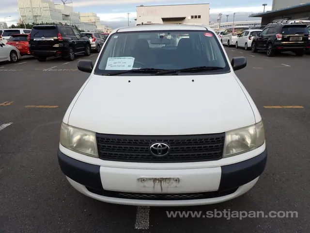 Toyota Probox 2010 photo 5