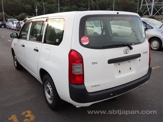 Toyota Probox 2010 photo 3