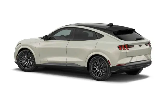 Ford Mustang Mach-E 2026 photo 2