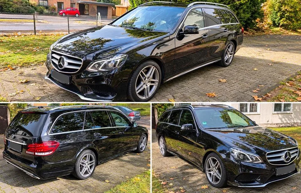 Mercedes-Benz 250 D