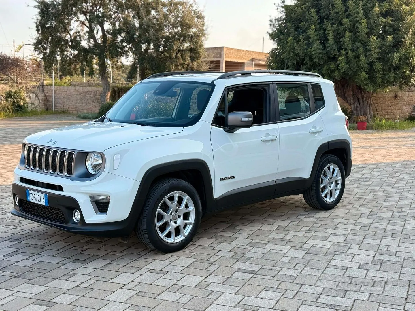 Jeep Renegade 2019 photo 2