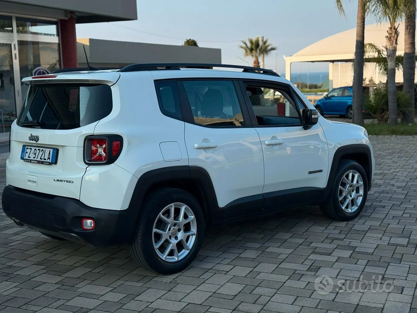 Jeep Renegade 2019 photo 3
