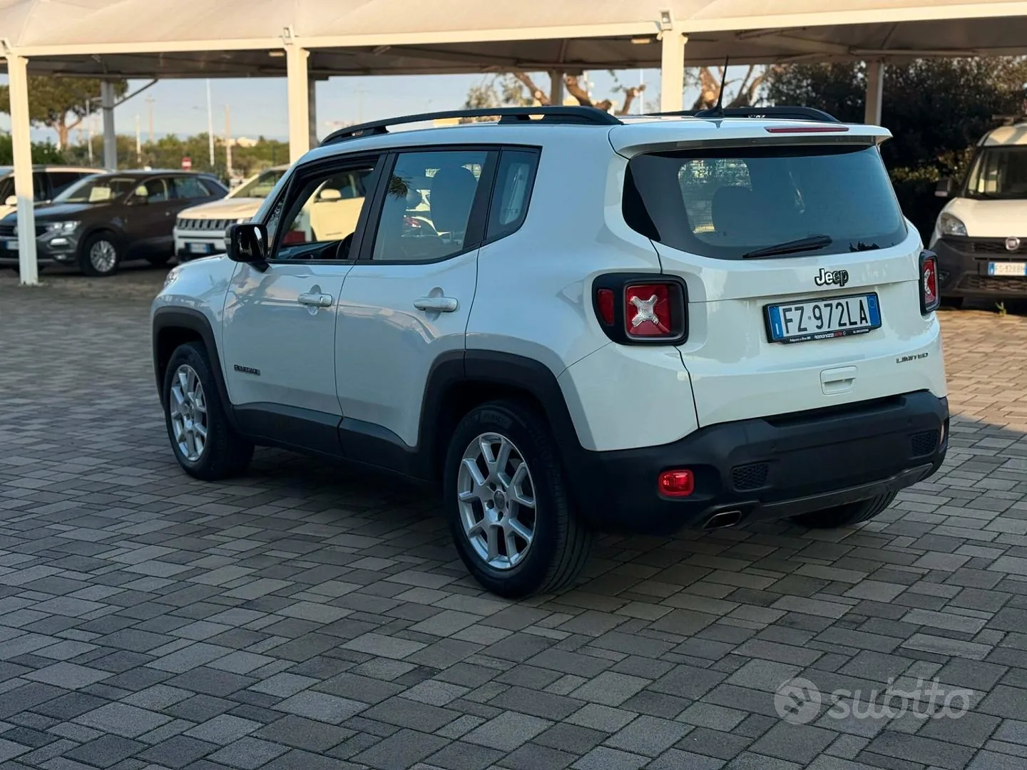 Jeep Renegade 2019 photo 4