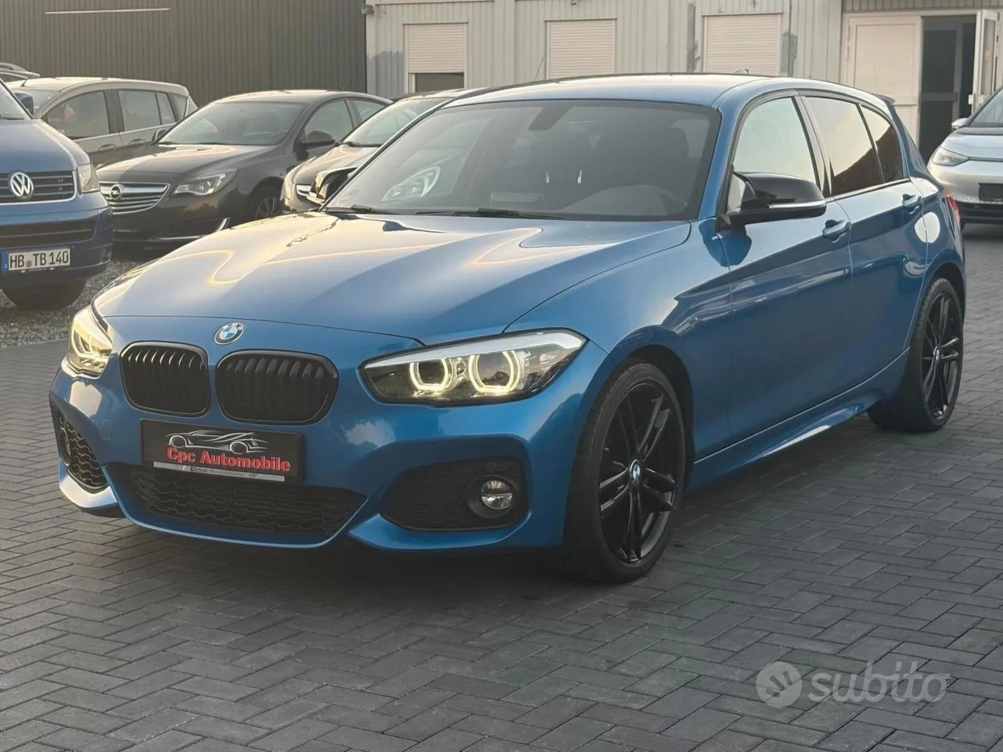 BMW 118I 2019 photo 3