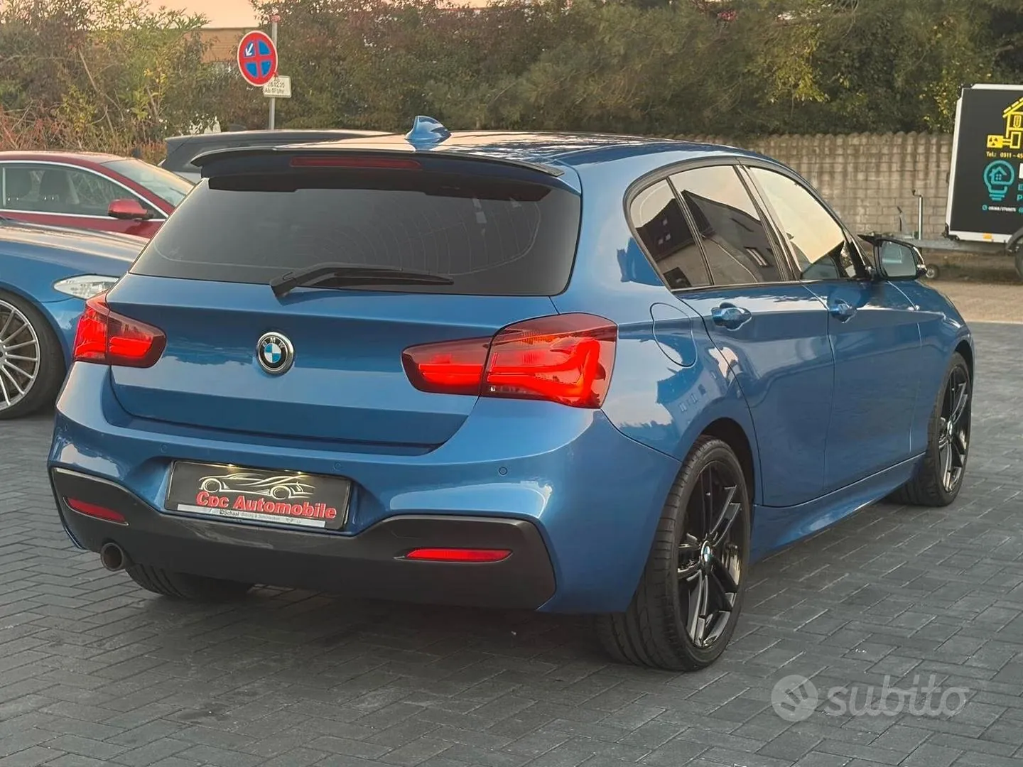 BMW 118I 2019 photo 4