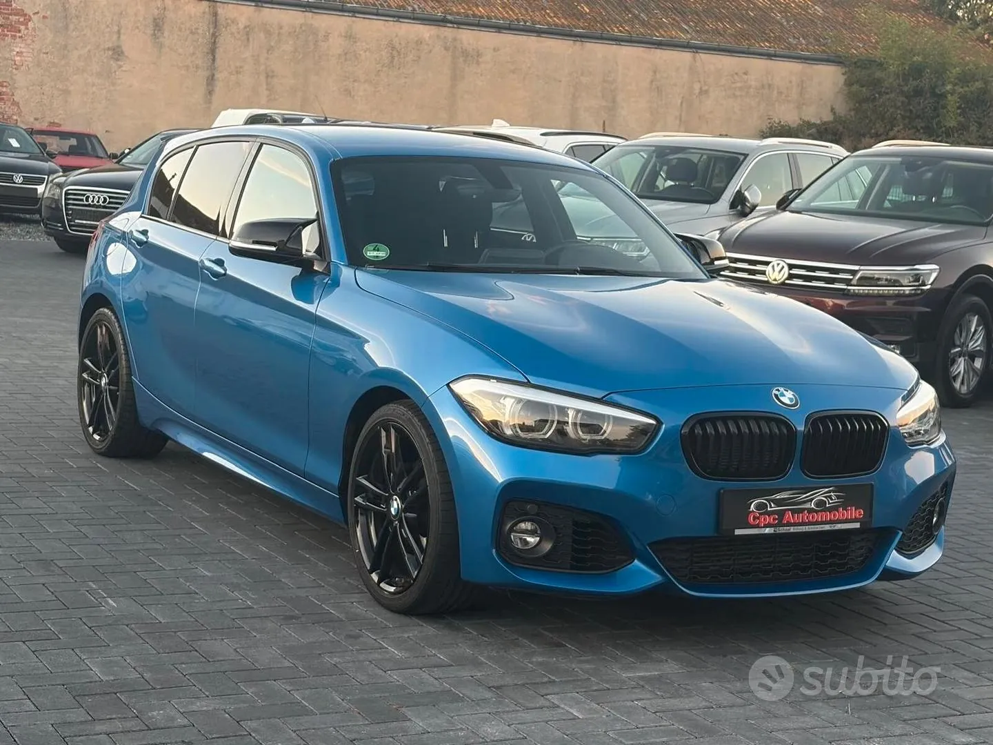 BMW 118I