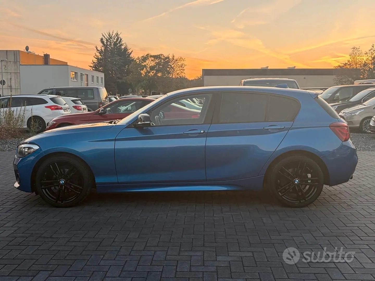 BMW 118I 2019 photo 5