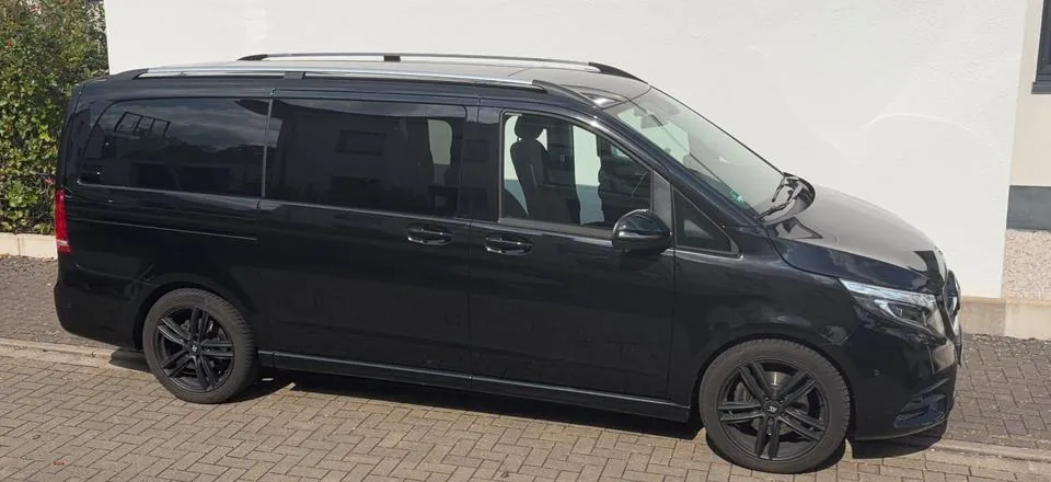 Mercedes-Benz V 300 D