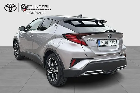 Toyota C-Hr 2021 photo 3