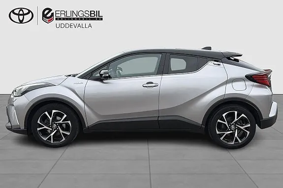 Toyota C-Hr 2021 photo 4