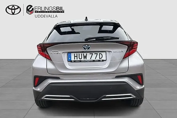 Toyota C-Hr 2021 photo 5