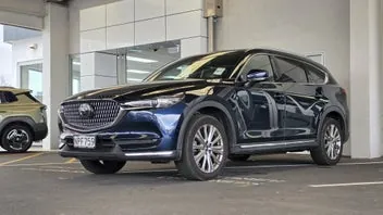 Mazda Cx-8 2021 photo 5