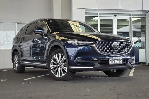 Mazda Cx-8