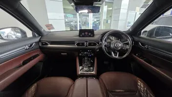 Mazda Cx-8 2021 photo 3
