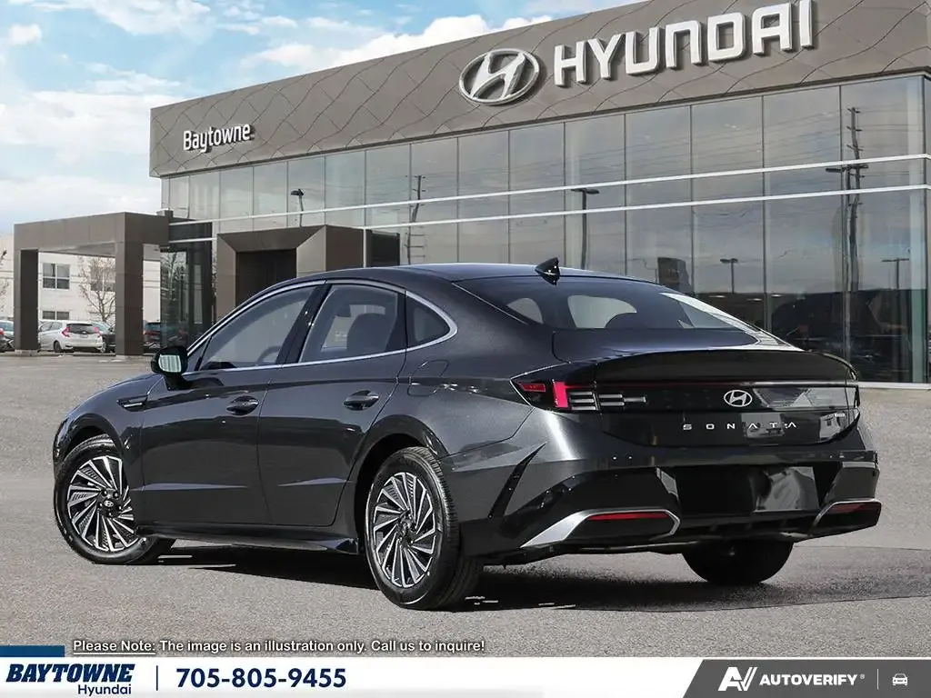 Hyundai Sonata 2026 photo 5