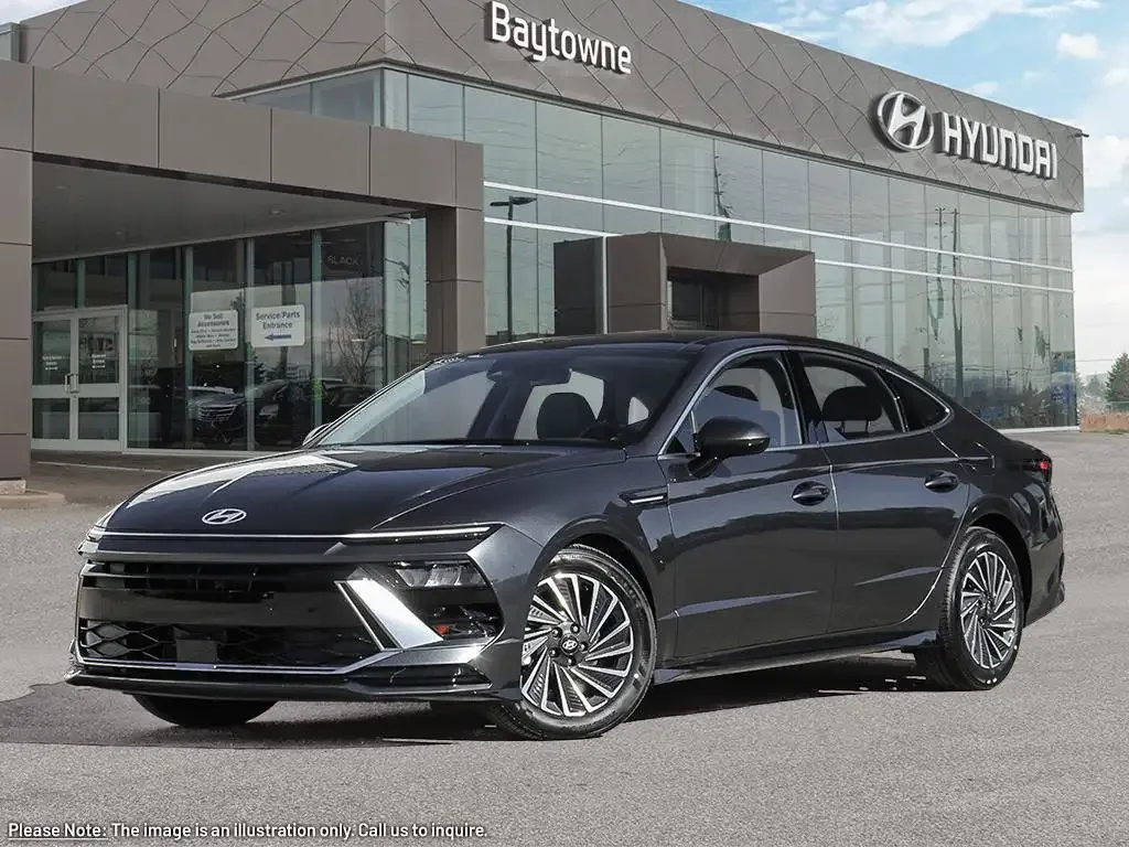 Hyundai Sonata 2026 photo 2