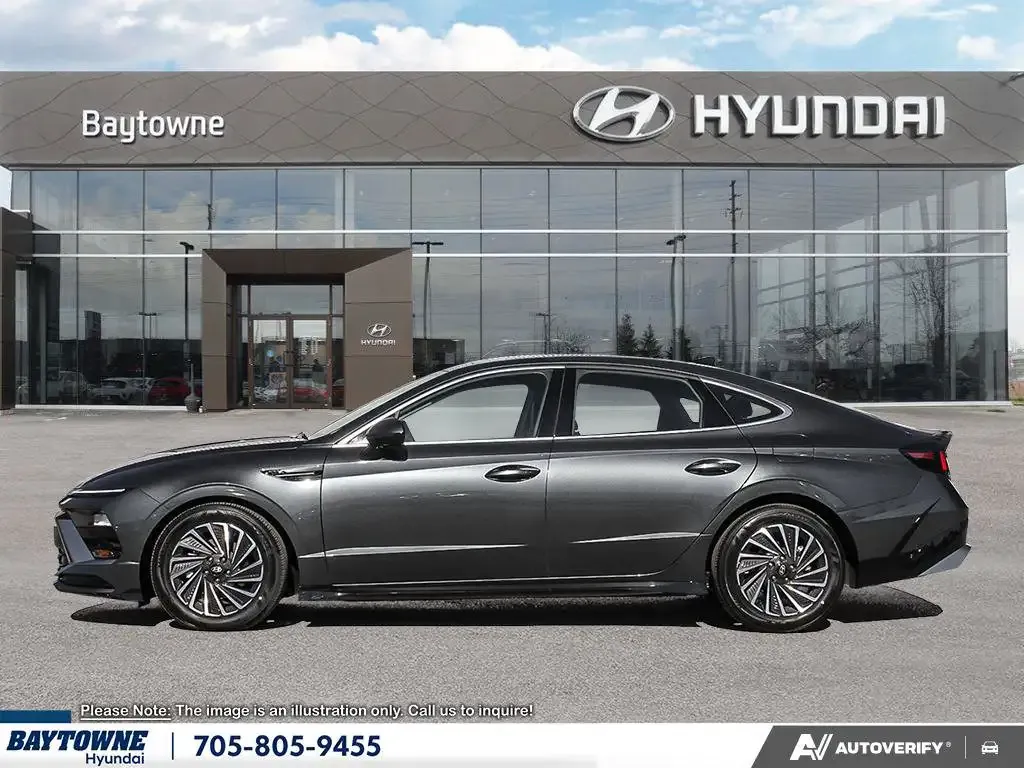 Hyundai Sonata 2026 photo 4