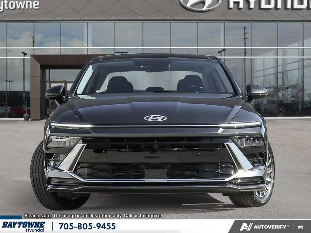 Hyundai Sonata 2026 photo 3