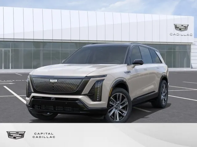 Cadillac Vistiq