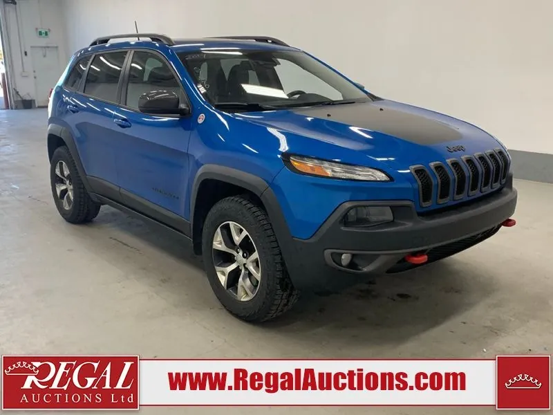 Jeep Cherokee 2017 photo 2