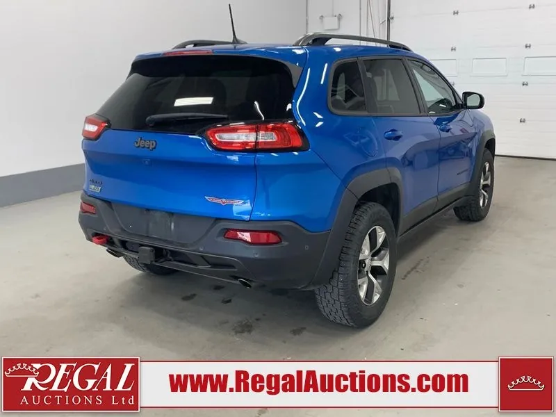 Jeep Cherokee 2017 photo 3