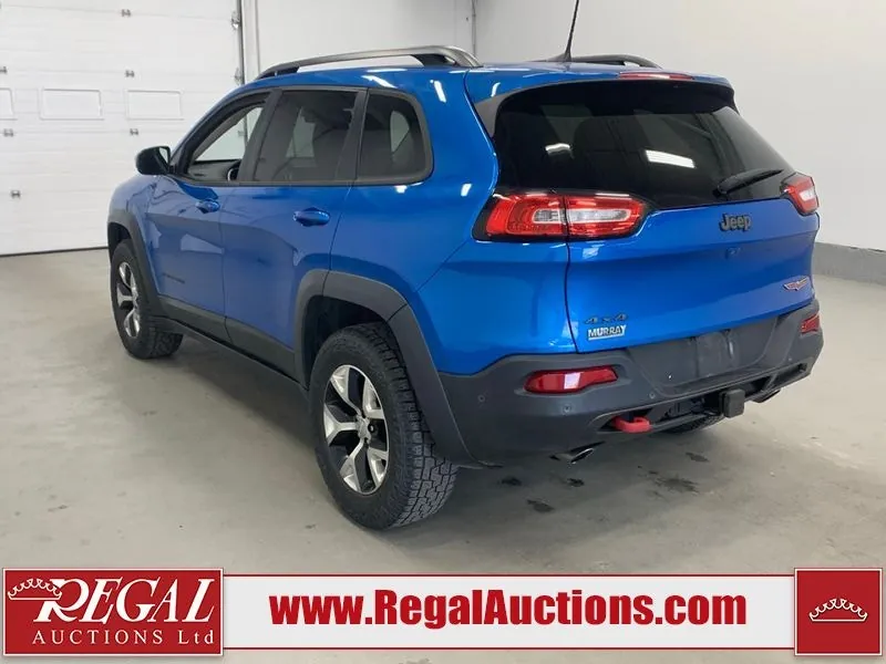 Jeep Cherokee 2017 photo 4