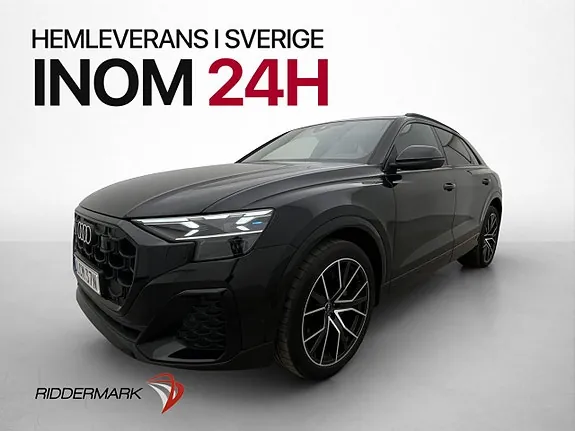 Audi Q8 2024 photo 3