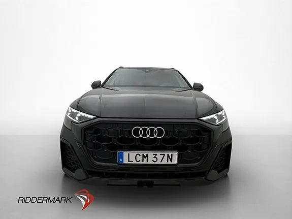 Audi Q8 2024 photo 2