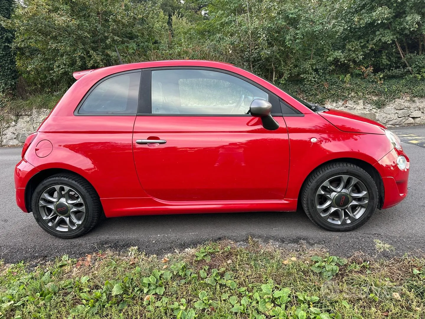 Fiat 500 2017 photo 5