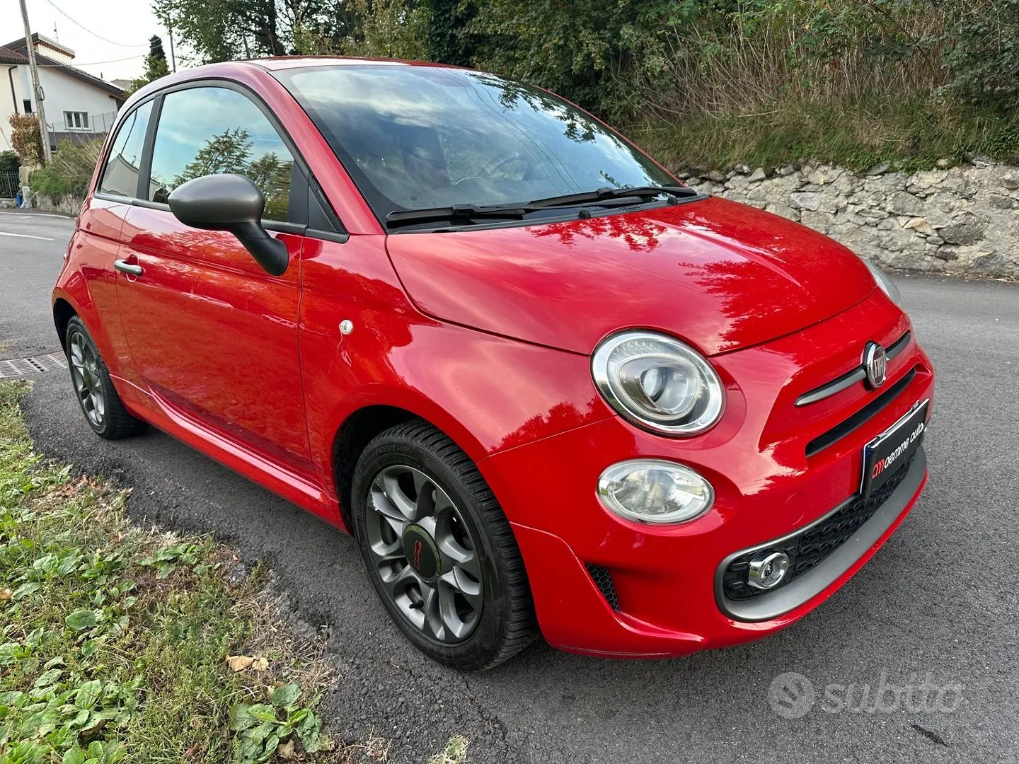Fiat 500 2017 photo 3