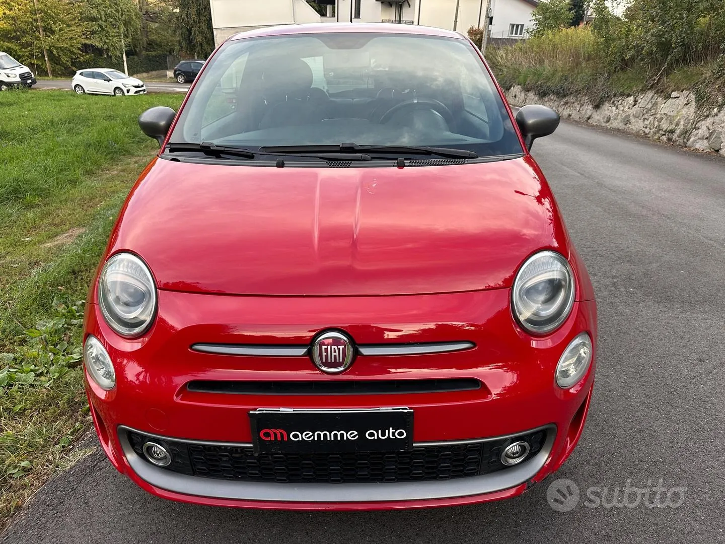 Fiat 500 2017 photo 2