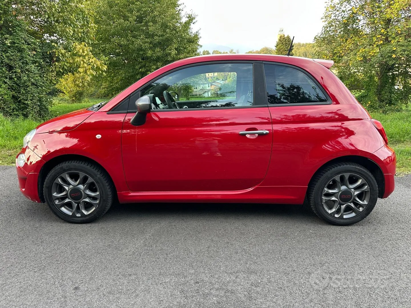 Fiat 500 2017 photo 4