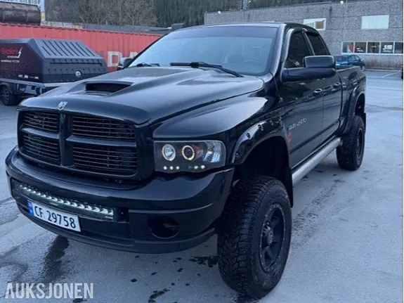 Dodge Ram