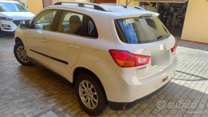 Mitsubishi Asx 2013 photo 2