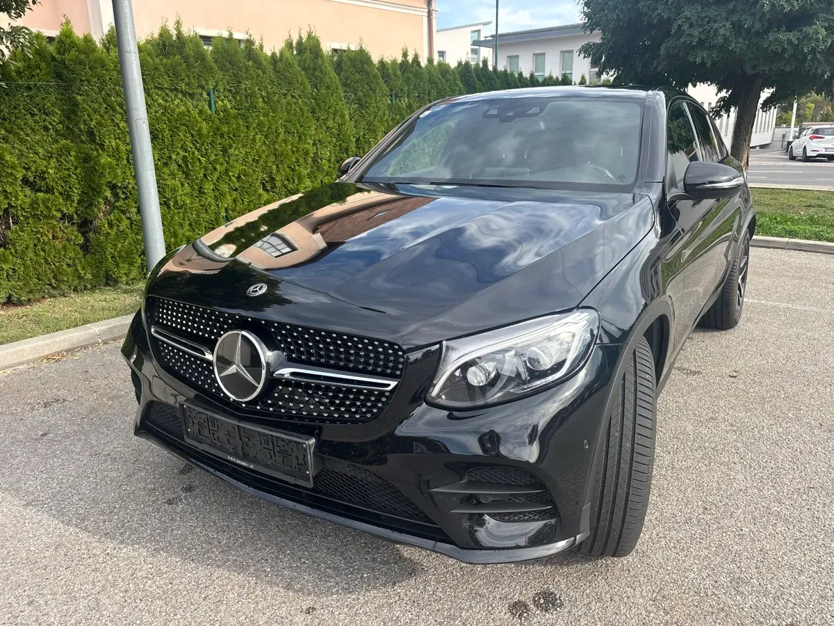 Mercedes-Benz Glc 2019 photo 2