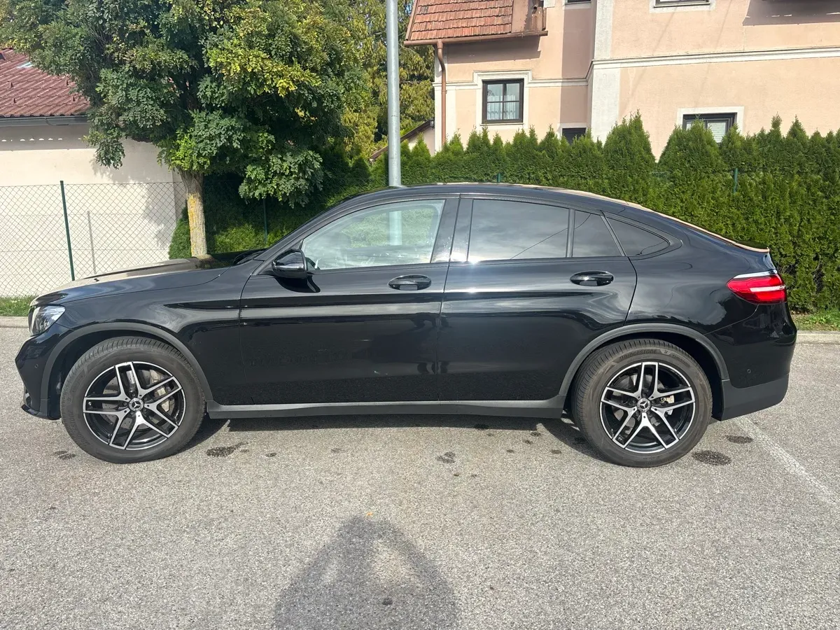 Mercedes-Benz Glc 2019 photo 3