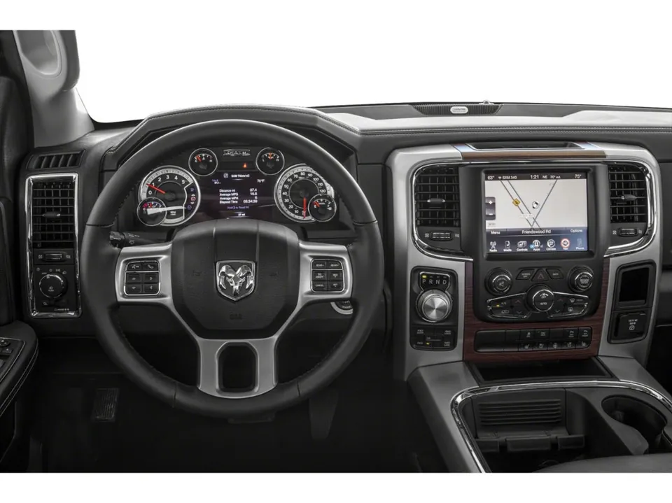 Ram 1500 2018 photo 4