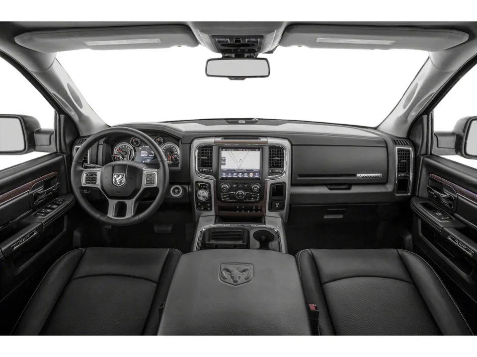Ram 1500 2018 photo 5