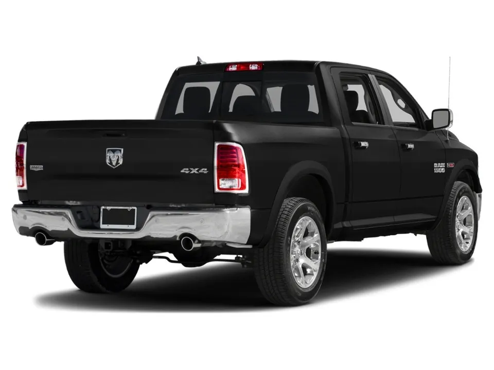 Ram 1500 2018 photo 2