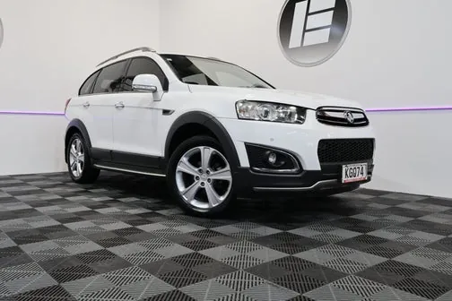 Holden Captiva