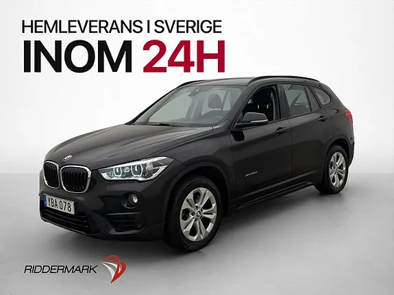 BMW X1 2016 photo 3