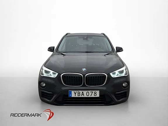 BMW X1 2016 photo 2