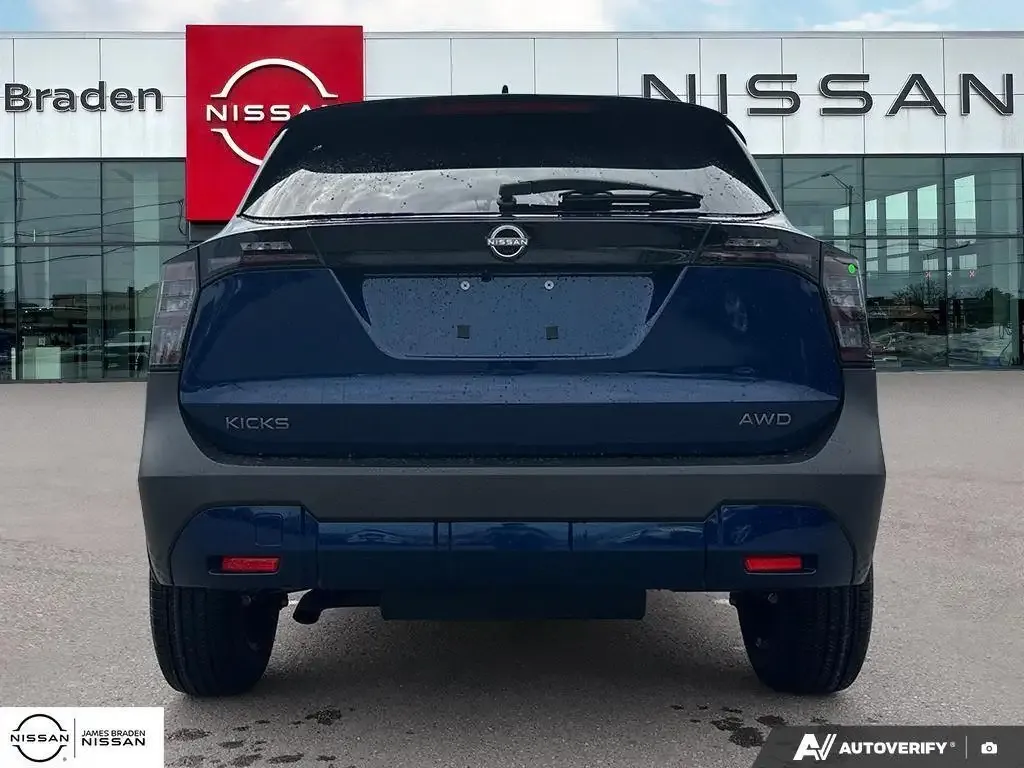 Nissan Kicks 2027 photo 5