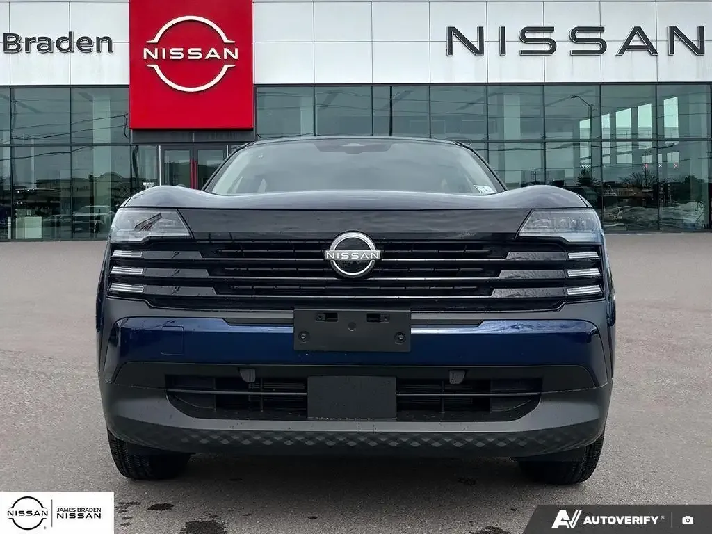 Nissan Kicks 2027 photo 2