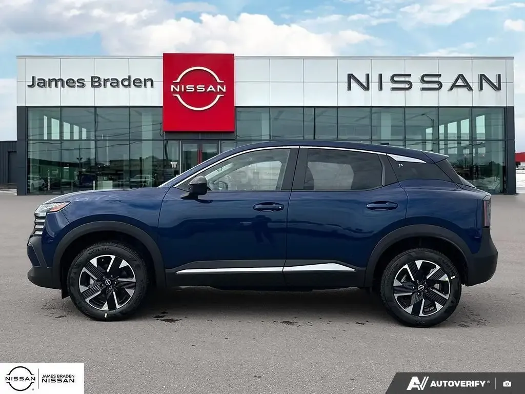 Nissan Kicks 2027 photo 3
