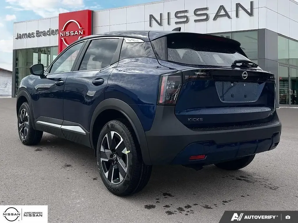 Nissan Kicks 2027 photo 4