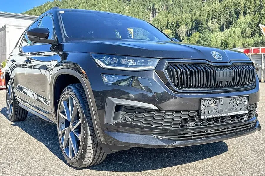 Skoda Kodiaq