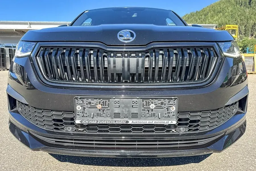 Skoda Kodiaq 2022 photo 3